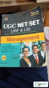 Arihant UGC NET/SET for Management ( JRF&LS)