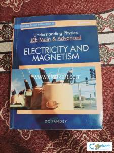 Arihant Understanding Physics Electricity and magnetism
