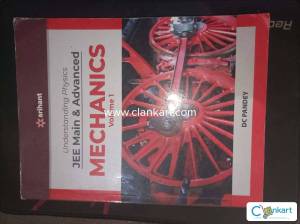 Arihant Understanding Physics Jee main and Advance