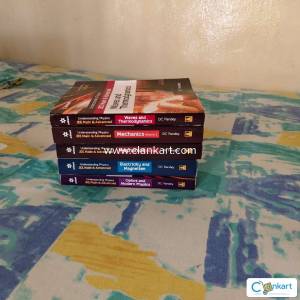 Arihant Understanding Physics -Jee main and advanced (2023-24 edition)