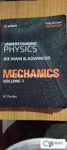 Arihant Understanding Physics Machanics Volume -1
