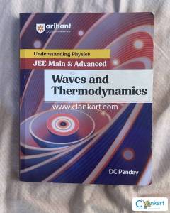 Arihant Understanding Physics (Waves & Thermo)  JEE Main/Adv