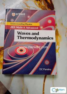 Arihant Understanding Physics (Waves & Thermo)  JEE Main/Adv