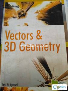 Arihant Vector and 3D geometry