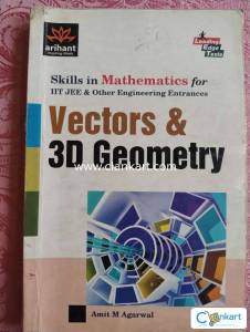 Arihant Vectors & 3D Geometry