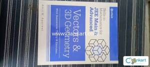 Arihant Vectors & 3D Geometry for JEE Main & ADV.