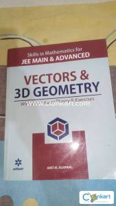 Arihant Vectors and 3D Geometry