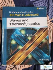 Arihant- Waves and Thermodynamics for JEE Mains and Advanced