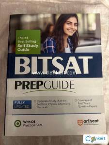 Arihant - BITSAT Prep Guide