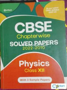 Arihant  Chapterwise Physics for Class 12