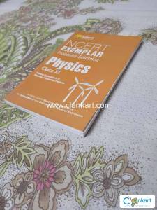 Arihant  NCERT Exemplar Physics Class 11