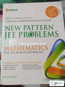Arihant - New pattern Jee Problems - Mathematics