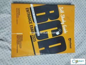 Arihant - Self Study Guide BCA Entrance Exam 2025