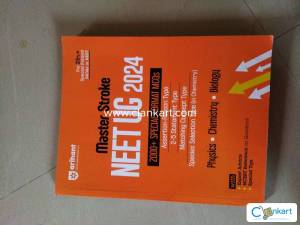 Arihant  master stroke NEET UG 2024