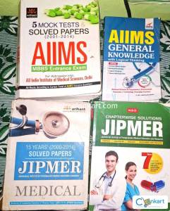 Arihant aiims and jipmer previous year solved papers