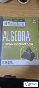 Arihant algebra jee mains and advanced