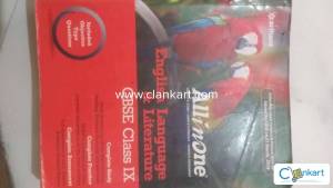 Arihant all in English for class 9