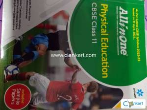 Arihant all in one Physical education