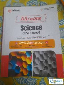 Arihant all in one Scinece for class 9