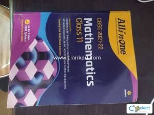 Arihant all in one cbse mathematics class 11