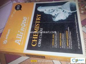 Arihant all in one- chemistry class 11