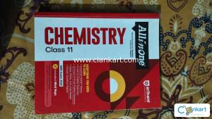 Arihant all in one chemistry class 11