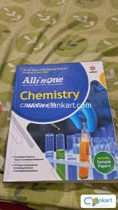 Arihant all in one chemistry class 11th