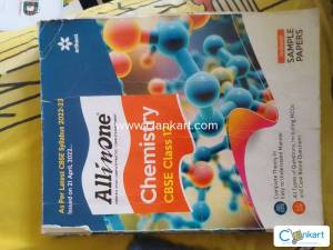 Arihant all in one chemistry class 12