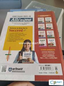 Arihant all in one class 10 cbse