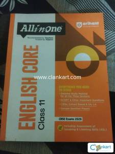 Arihant all in one class 11th