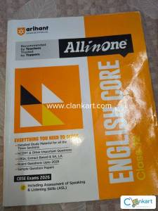 Arihant all in one class 12 2026 edition brand new
