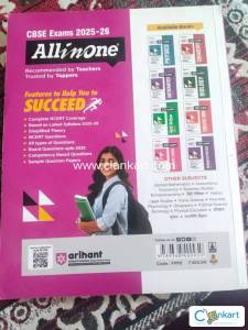 Arihant all in one class 12th history