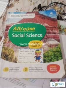 Arihant all in one class 9