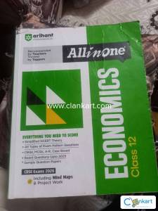 Arihant all in one economics
