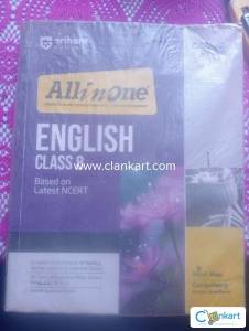 Arihant all in one english class 8