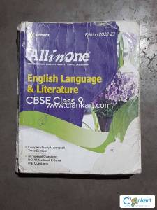 Arihant all in one english class 9
