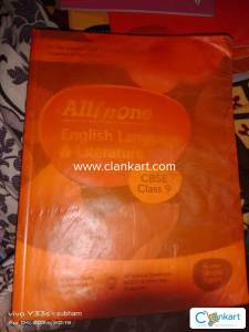 Arihant all in one english for class 9