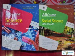 Arihant all in one for class 10