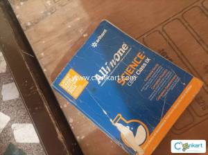Arihant all in one for class 9