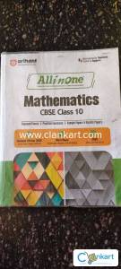 Arihant all in one mathematics class 10