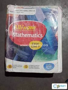 Arihant all in one mathematics class 9