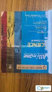 Arihant all in one science CBSE class 10