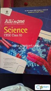 Arihant all in one science  class 10