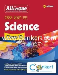 Arihant all in one science for class 10