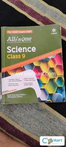 Arihant all in one science for class 9th