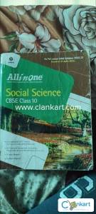 Arihant all in one social science