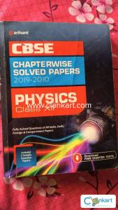 Arihant and oswal question books CBSE for class 12