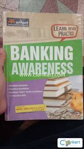 Arihant banking awareness book