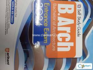 Arihant b.arch book