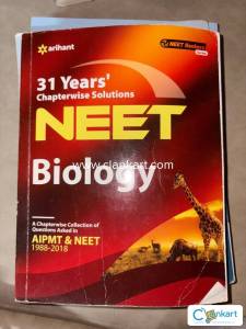 Arihant biology